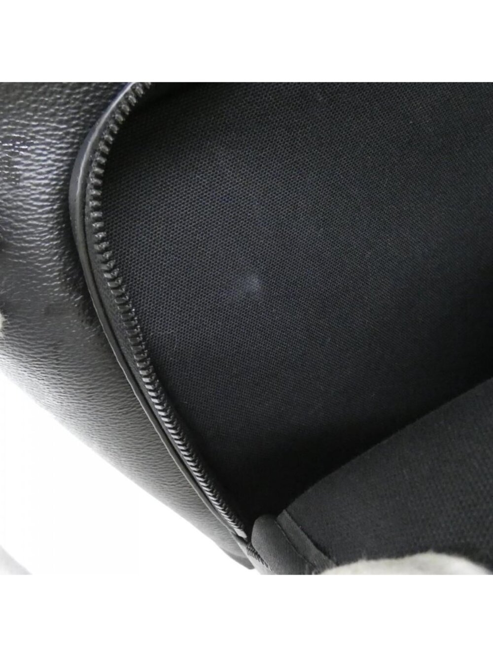 Louis Vuitton Monogram Midnight Discovery Cargo Backpack - Picture 9 of 9